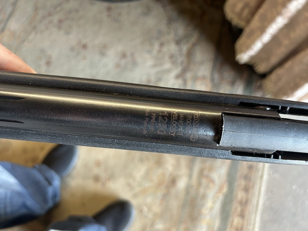 Gamo Rocket Whisper .177 Caliber Air Rifle No Scope