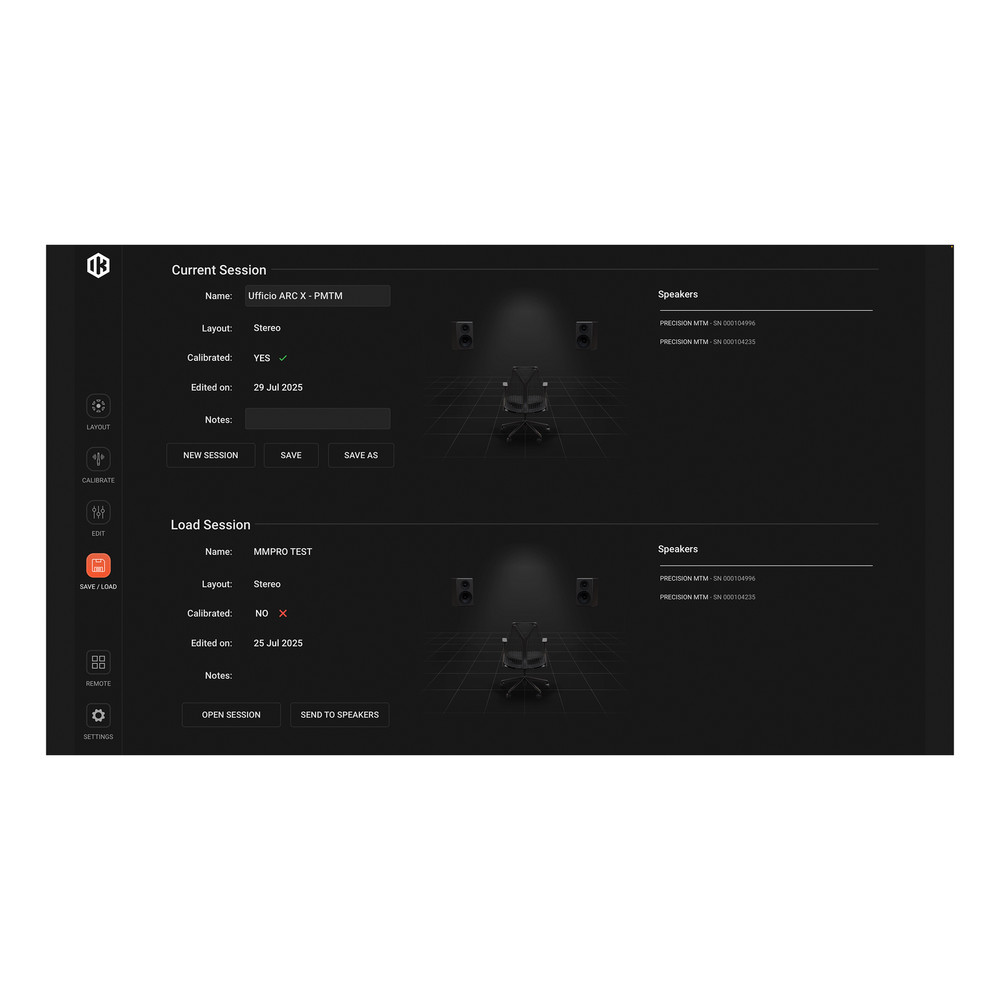 IK Multimedia ARC X Room Correction Software w/Mic