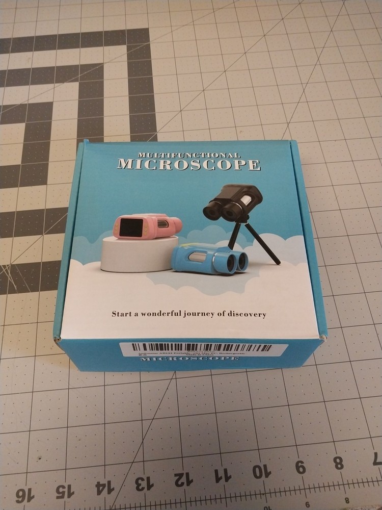 Multifunctional Microscope Set