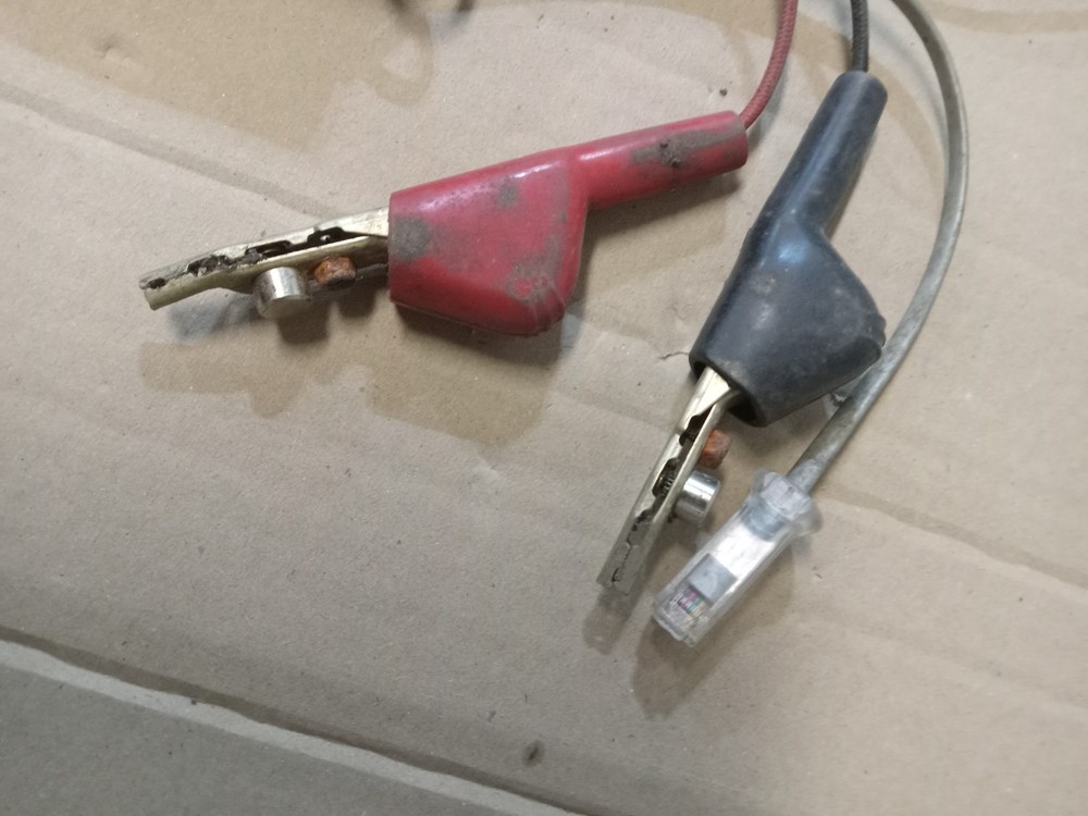 Aines Tone Test Set Model 240 Used