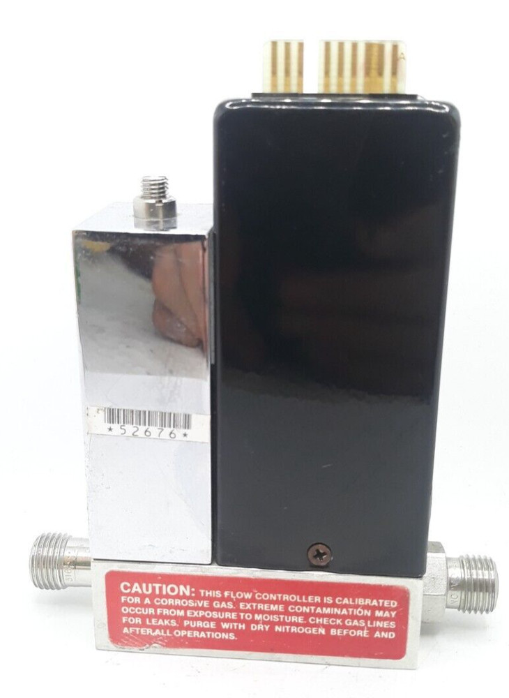 Unit UFC-1100 Mass Flow Controller, 500 SCCM Range, Used