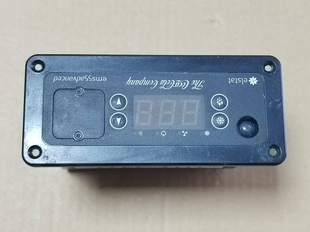 EMS-55 showcase refrigerator thermostat New Temperature controller