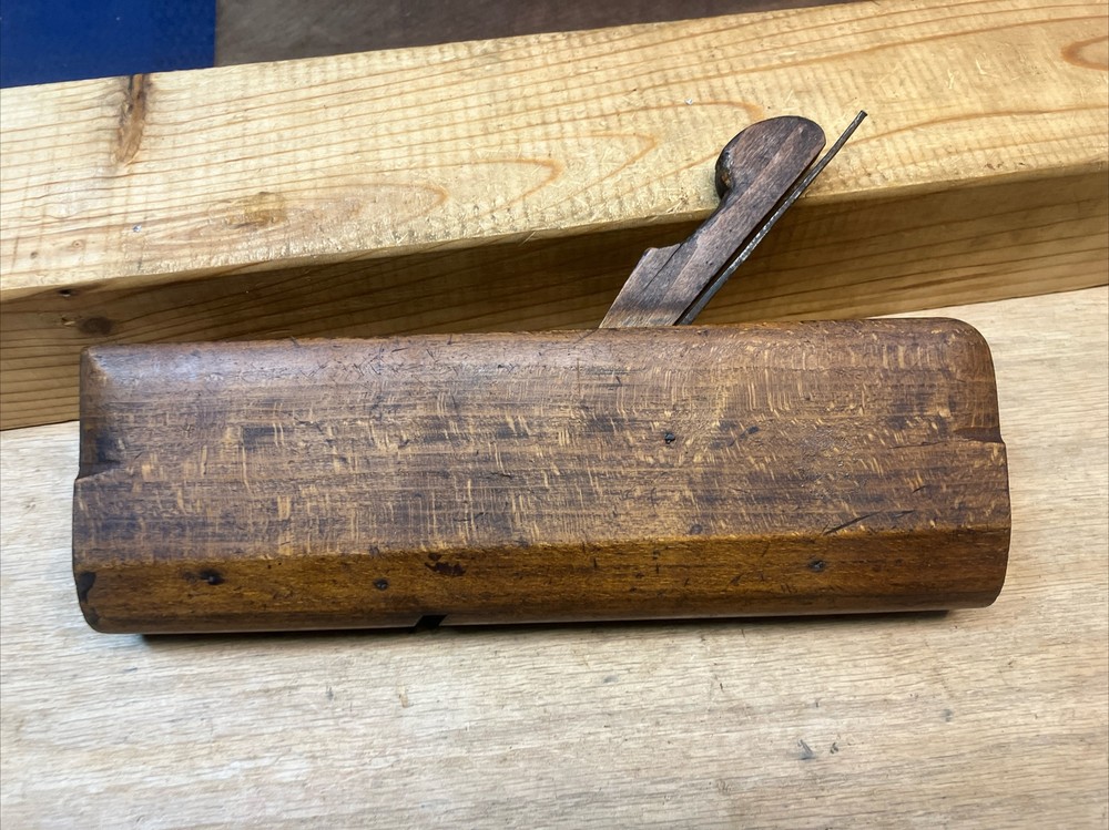 1 1/4 Round Plane