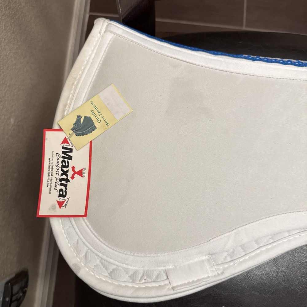Maxtra Plus Shimmable Half Pad Large