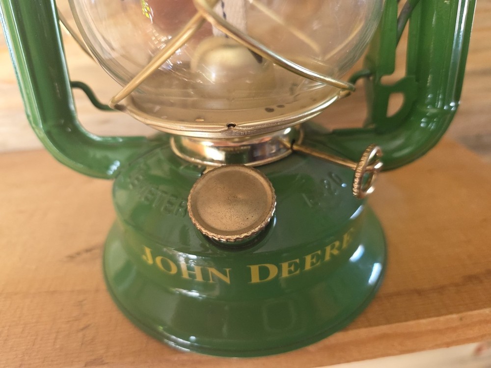 John Deere Lantern E-20 Never Been Used. No Box