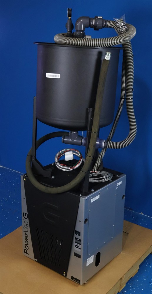 Midmark PowerVac G Dental Vacuum Pump System