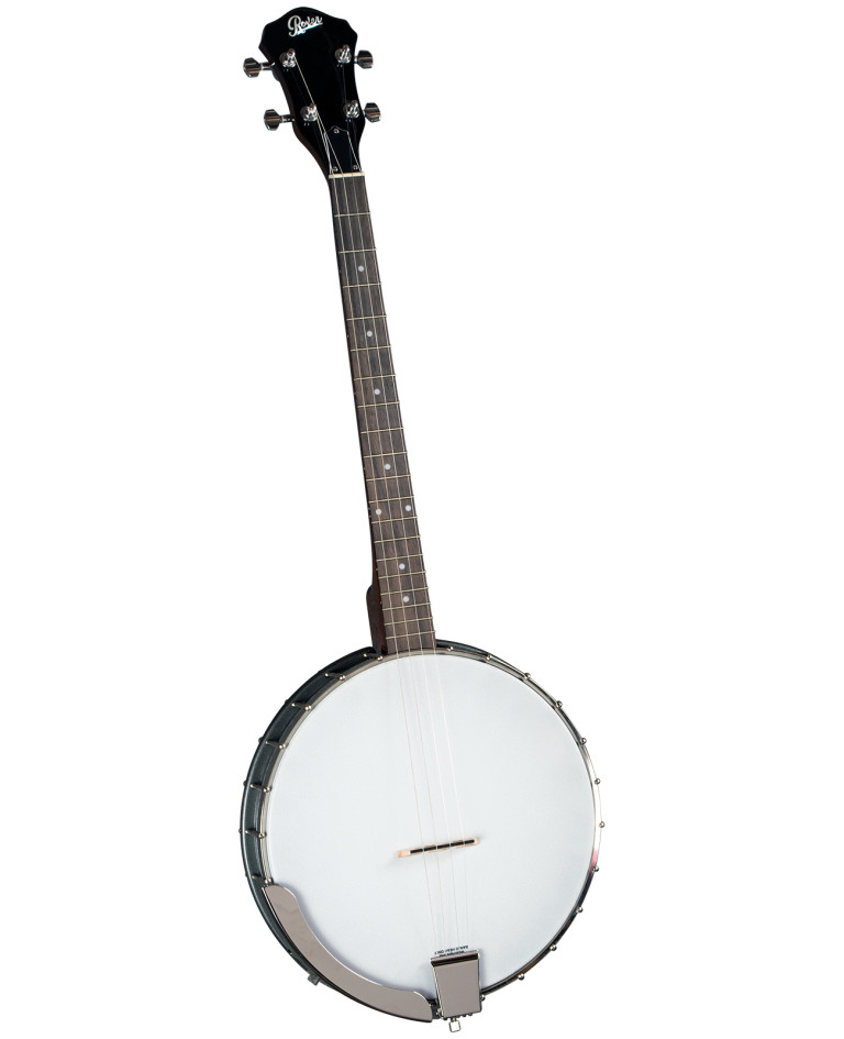 Rover RB-20T Student 4-String Openback Tenor Banjo