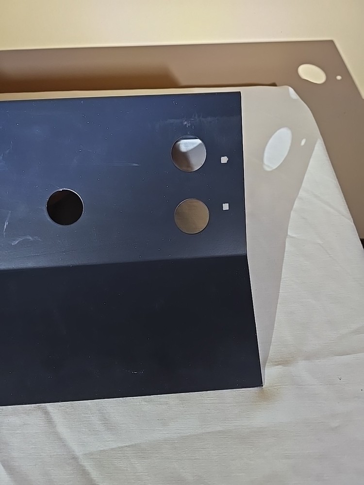 Arcade New Dragons Lair Control Panel