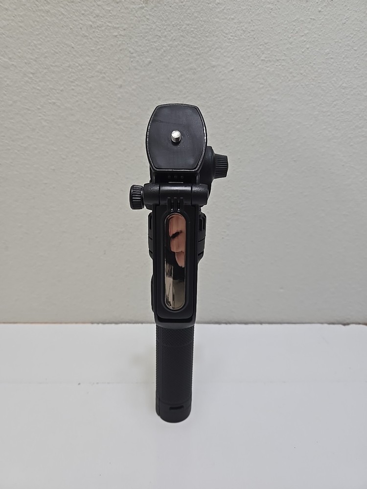 Sunpak - Multi-Use 29.5-Inches Tripod W/ Built-in Bluetooth Remote IOS & Android