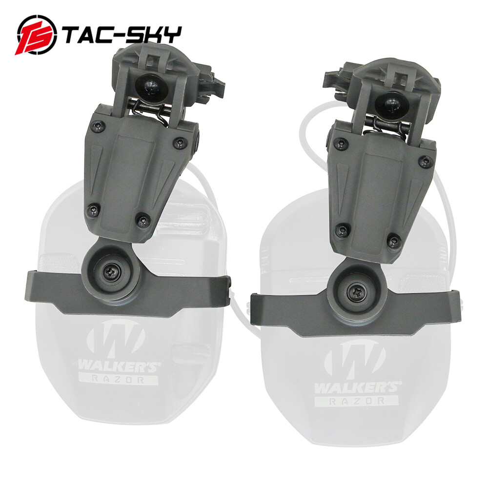 ARC OPS-CORE Rail Mount Bracket for Walker's Razor Electronic Tactical Helmet