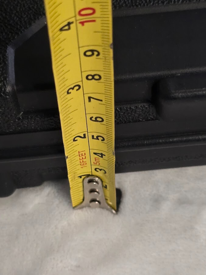 DuraTech Brake Bleeding Test Kit