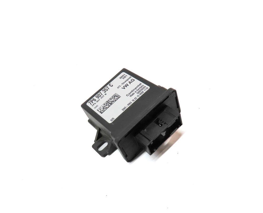 2015 AUDI S3 (8V) XENON HEADLIGHT HEAD LIGHT LAMP RANGE CONTROL MODULE