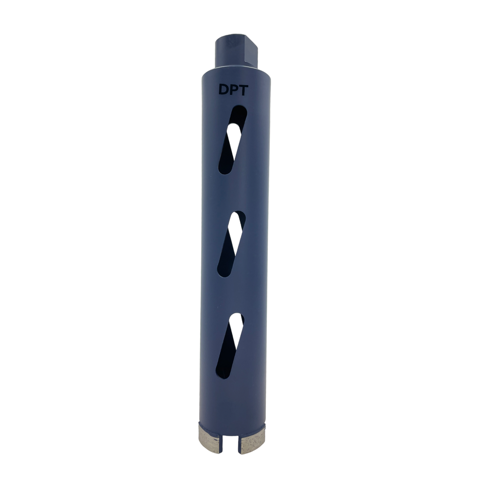 3" Dry Diamond Core Bits Drilling Concrete Bricks Stone Asphalt Laser Welded