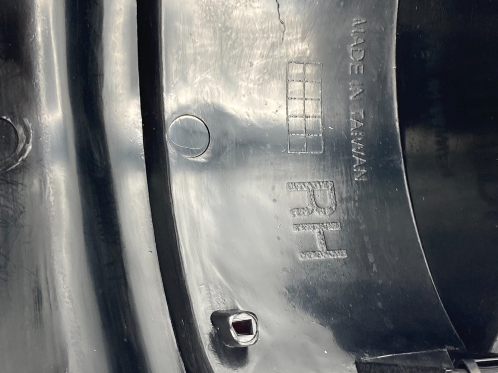 Dorman 1610417 Passenger Side Tail Light Assembly Compatible with Select Dodge