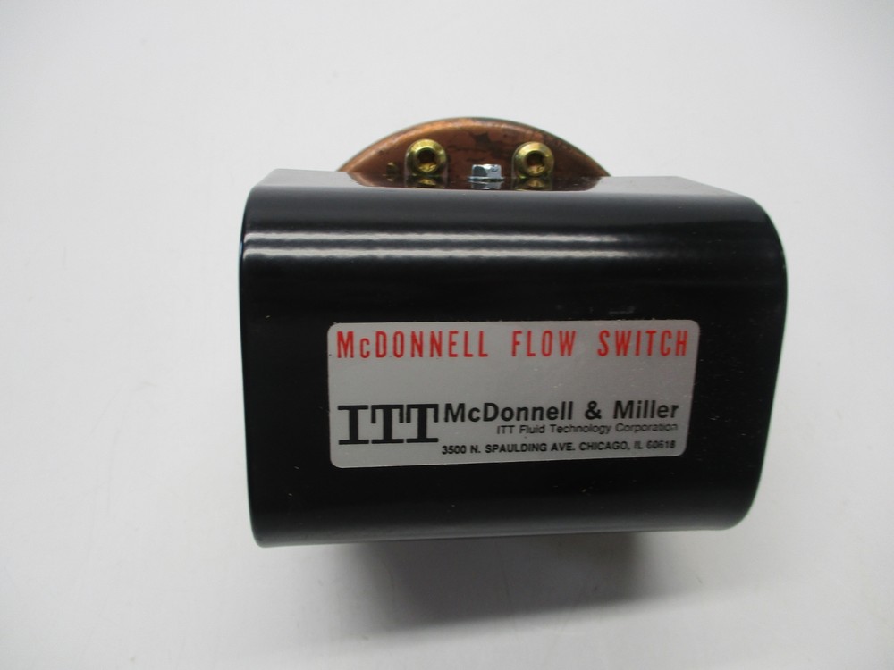 ITT FS1 113200 FLOW SWITCH NSNP