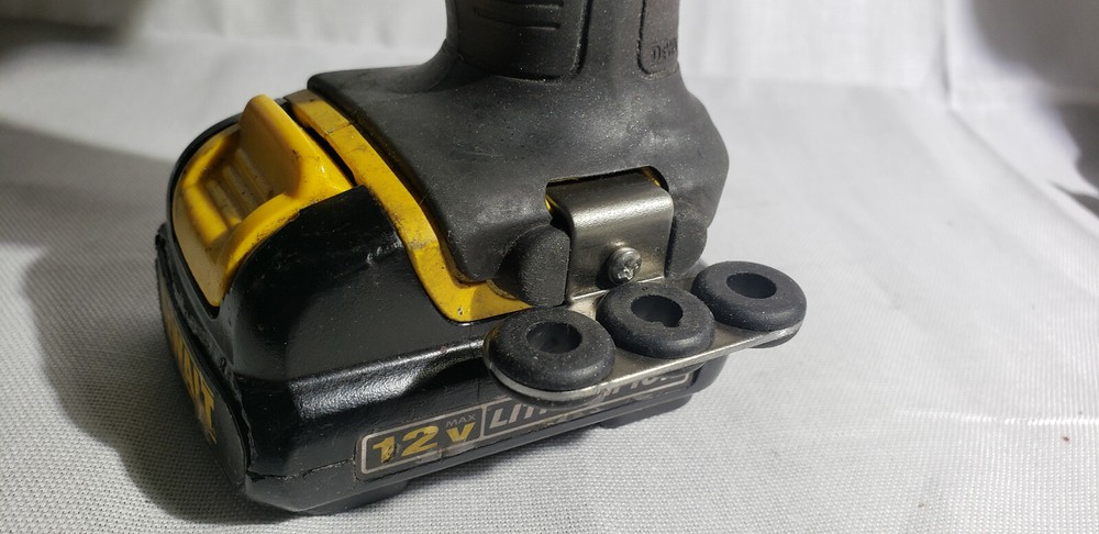 Bits Holder for Dewalt Impact & drill 12v