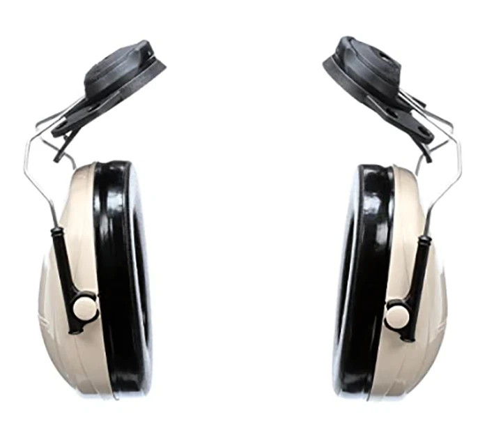 3M Peltor Optime 95 H6P3E/V Hard Hat Mounted Ear Muffs Helmet Earmuff