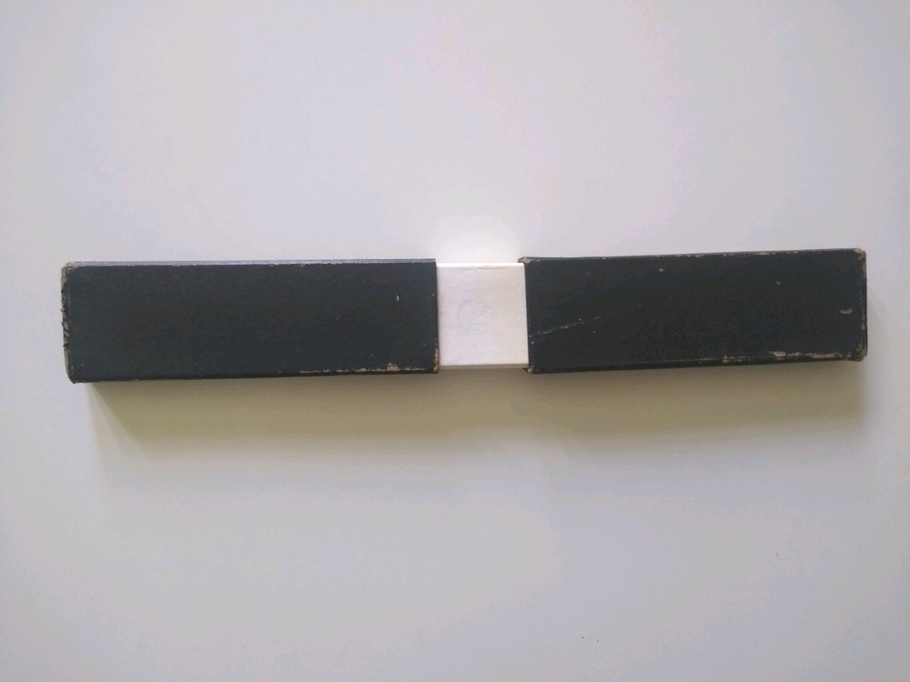 UNIQUE UNIVERSAL 1 Slide Rule 30cm With Box