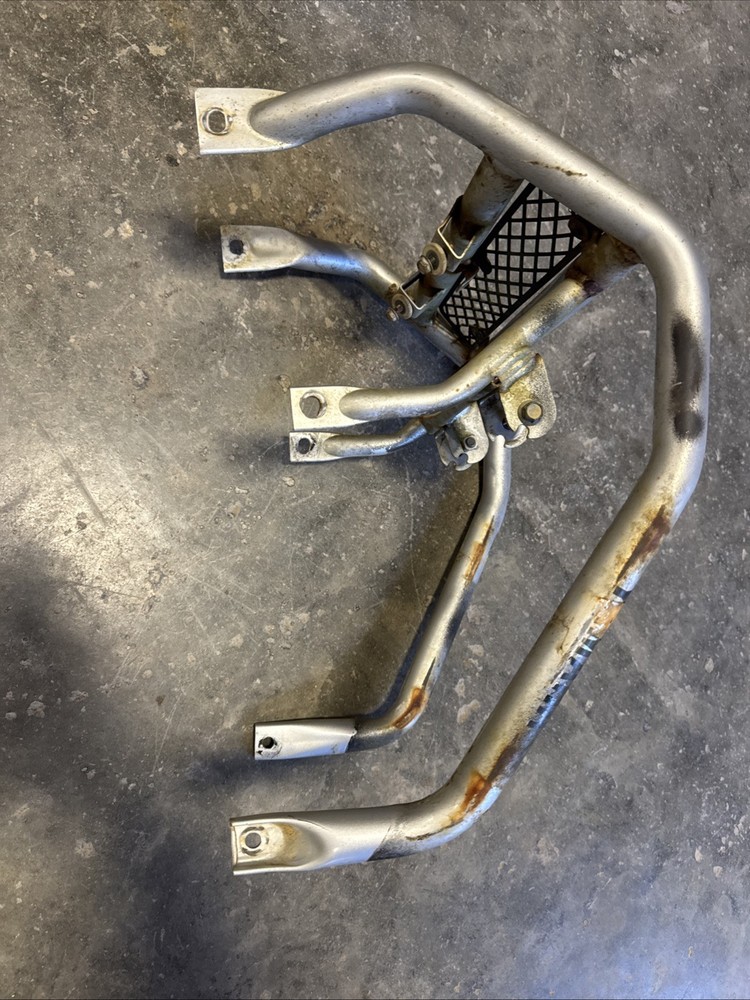 Yamaha Wolverine 350 Front Bumper 1999