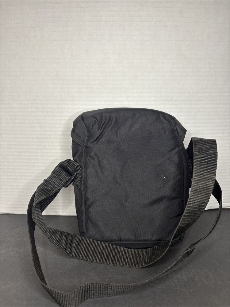 Vintage Case Logic CD Player Walkman Discman Carrying Case Soft Shoulder Strap