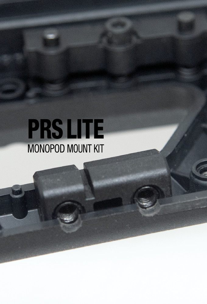PRS LITE MONOPOD MOUNT KIT