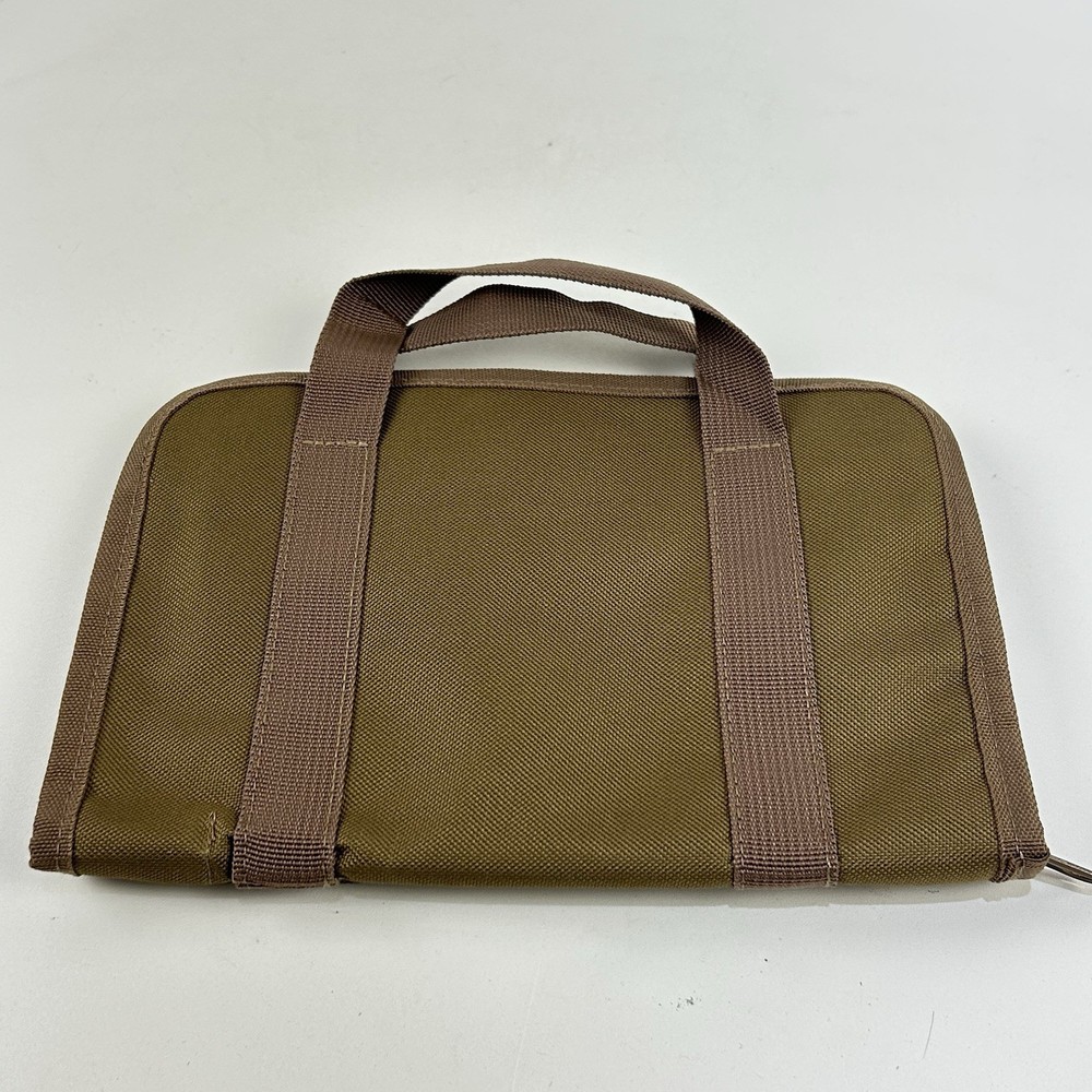 Glock Range Bag With Parts Holder