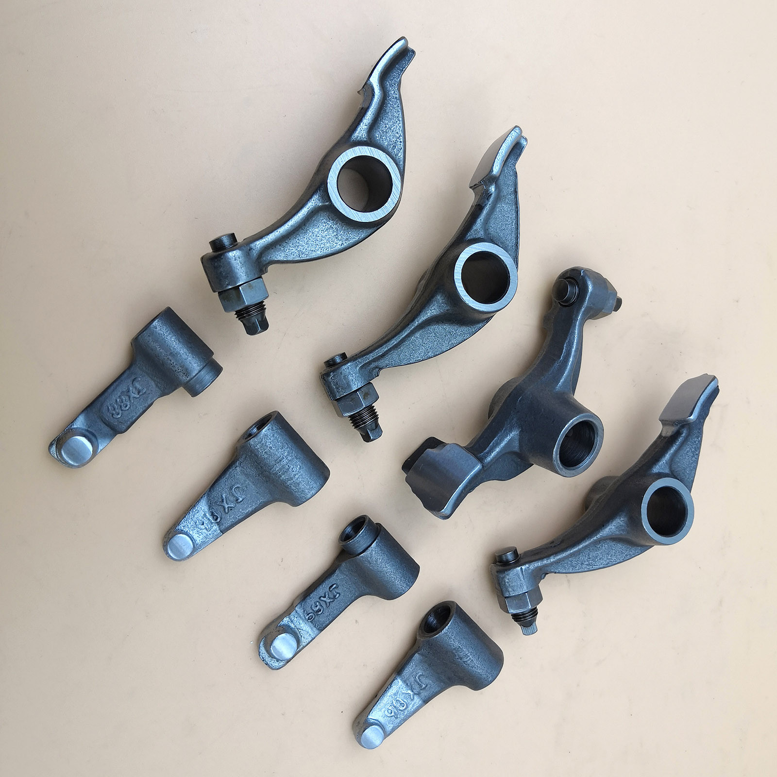 Camshaft & Rocker Arm Set For Honda Sportrax 400 Trx400ex TRX 400EX 1999-2008