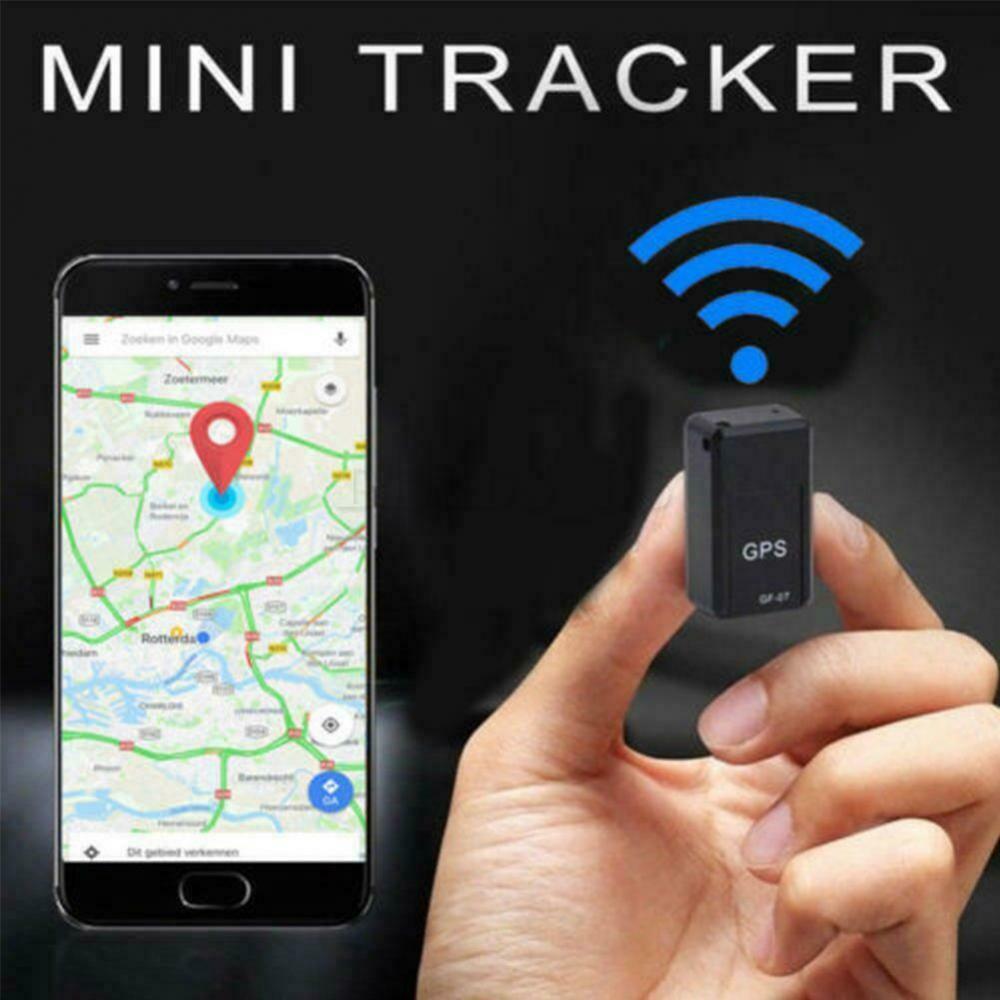 Magnetic Mini GPS GSM/GPRS Tracking Device US GF07Real Time Car Locator Tracker