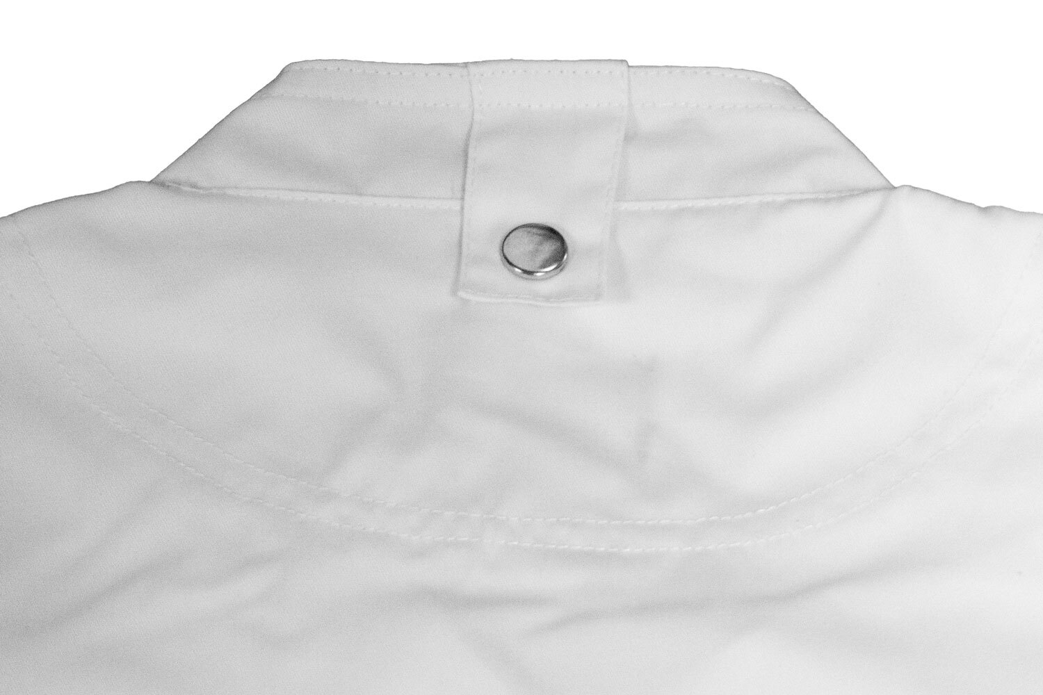 Chef Code Zip Front Cool Breeze Chef Coat