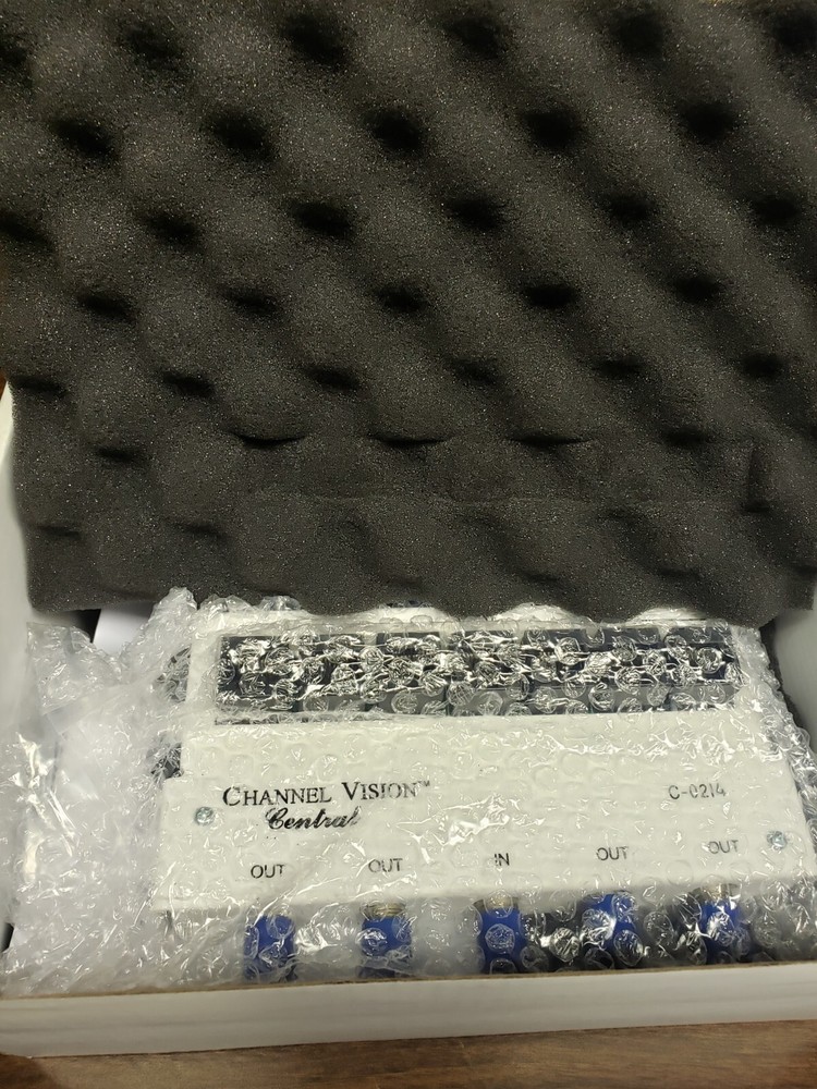 Channel Vision Basic Service Combo Module C-0214
