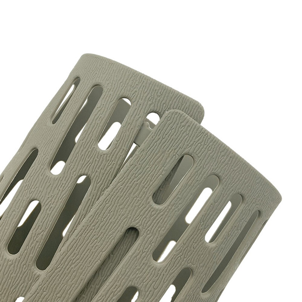 8Pcs Plastic Tree Trunk Protector Cover Interlocking Tree Trunk Wraps Tree Guard