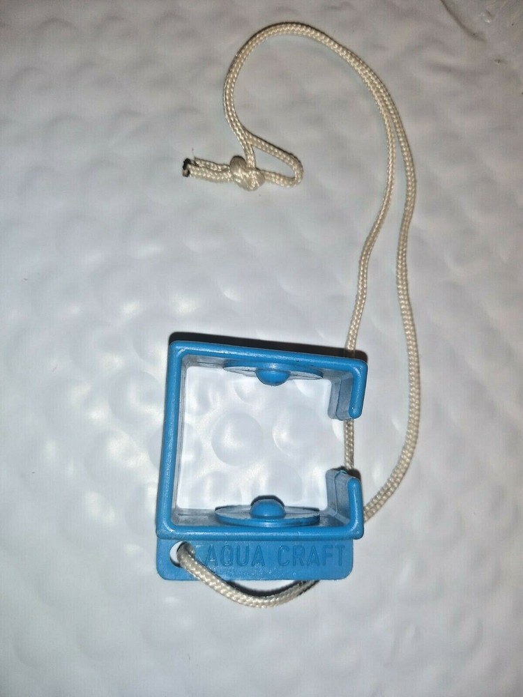 vintage scuba tank valve cap