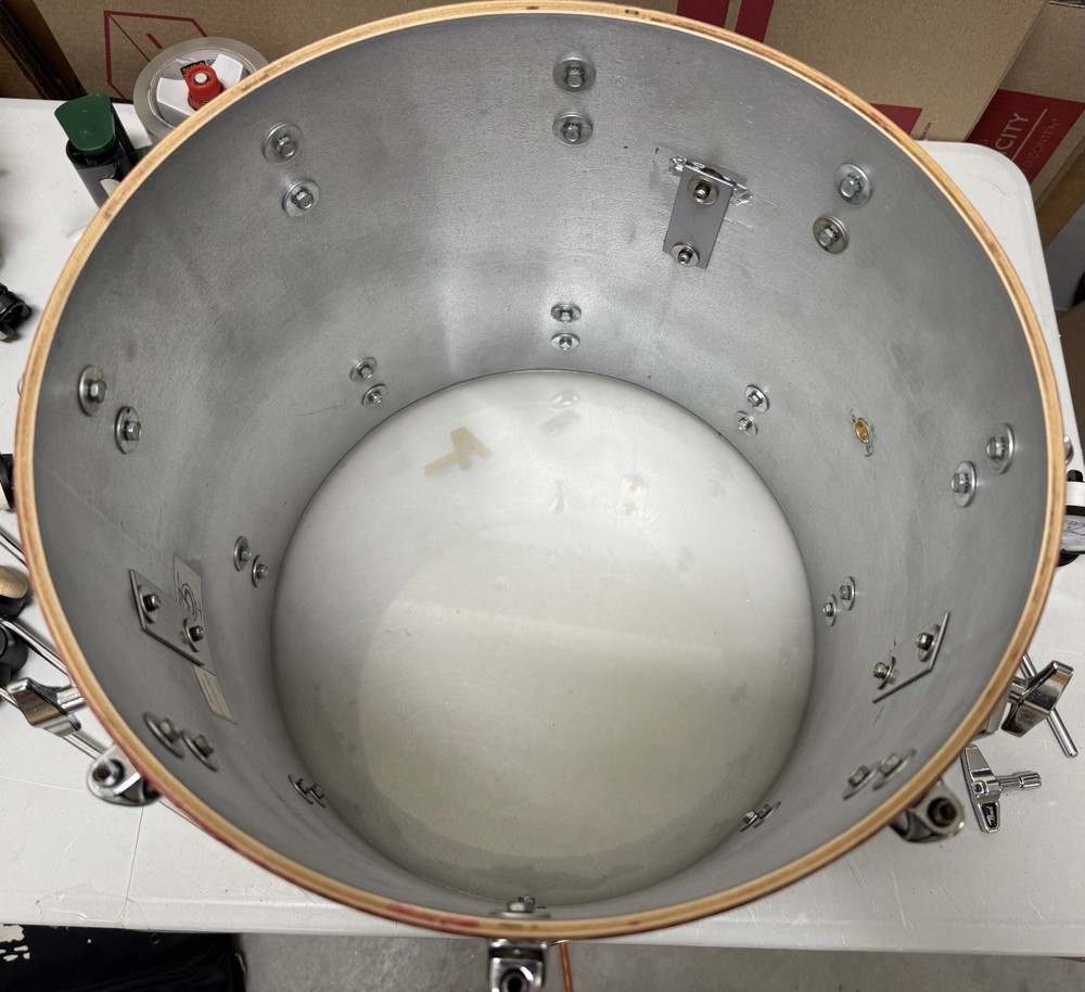 Gretsch USA Custom Drumset 22”-12”-14”