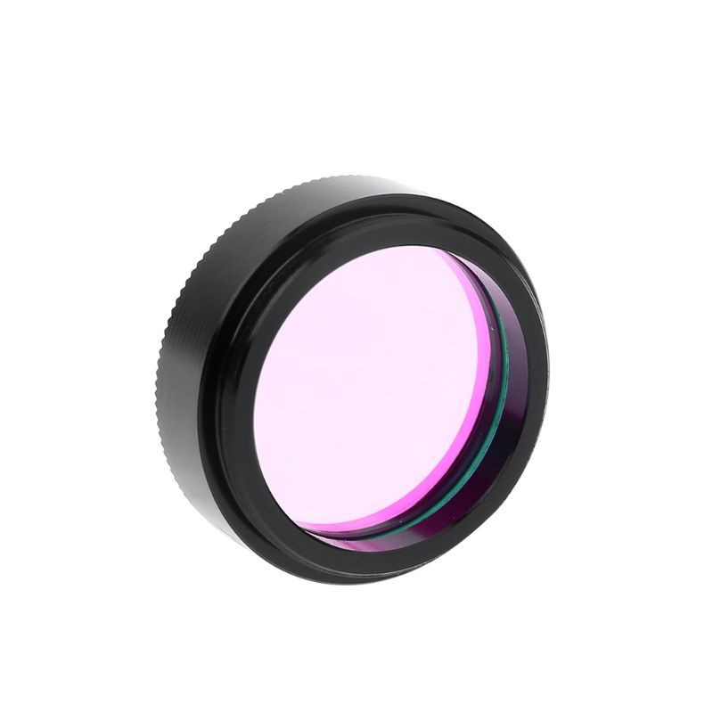 Upgraded 1.25 Inch Light Pollution Filter UHC Filter for Monocular
