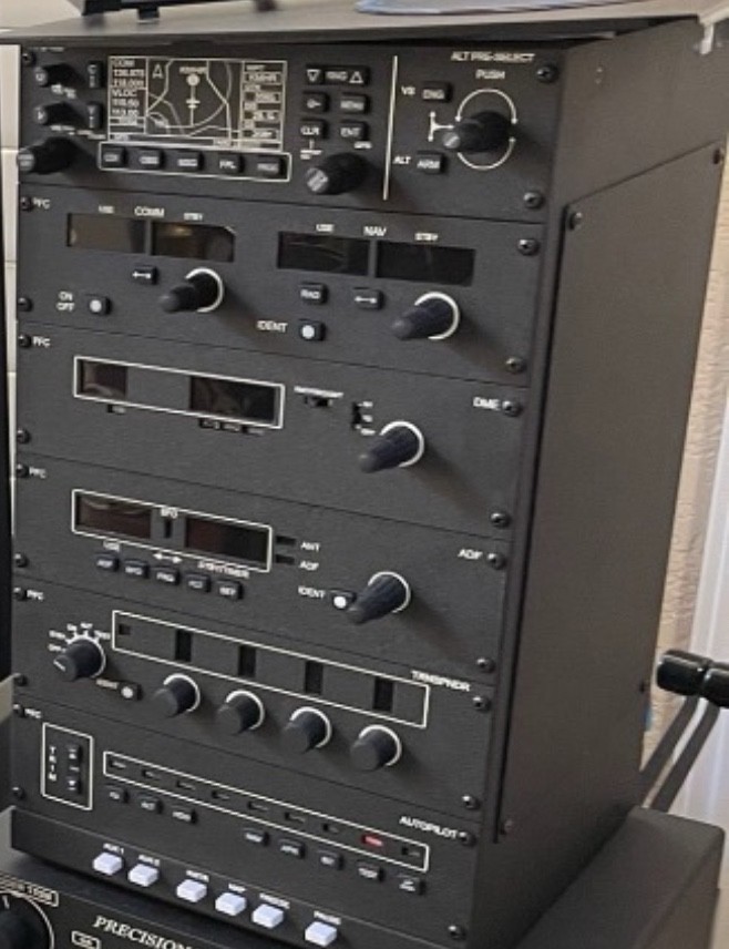 precision flight control system