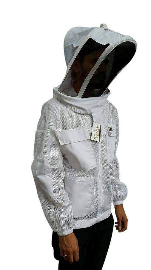 BEEKEEPING JACKET "OZ ARMOUR" VENTILATED DOUBLE LAYERS SUPER COOL