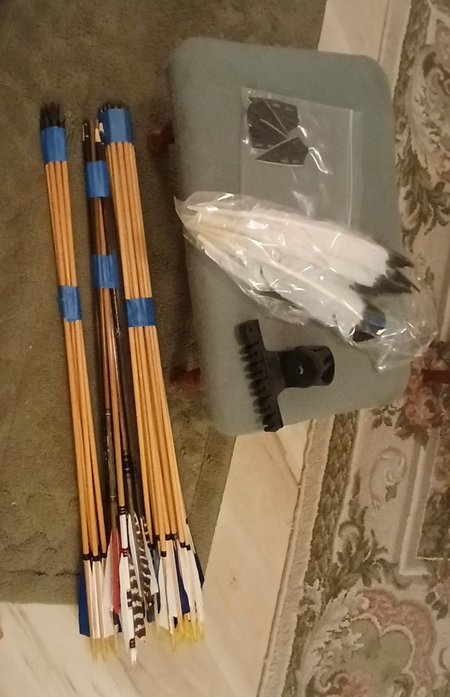 Archery Arrows Handmade
