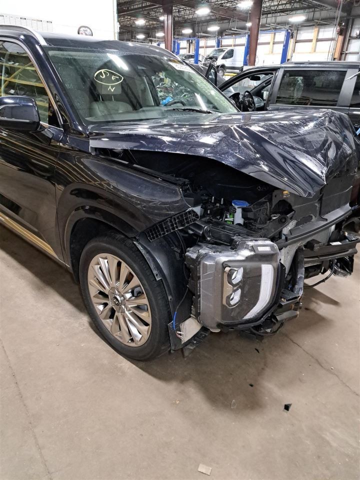 Lh Driver Side 2020 Palisade Camera/Projector Sku#4355350