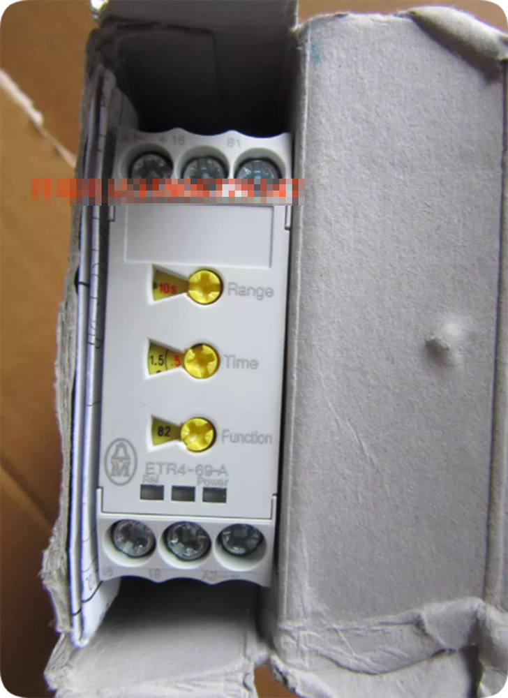 Time relay ETR4-69-A