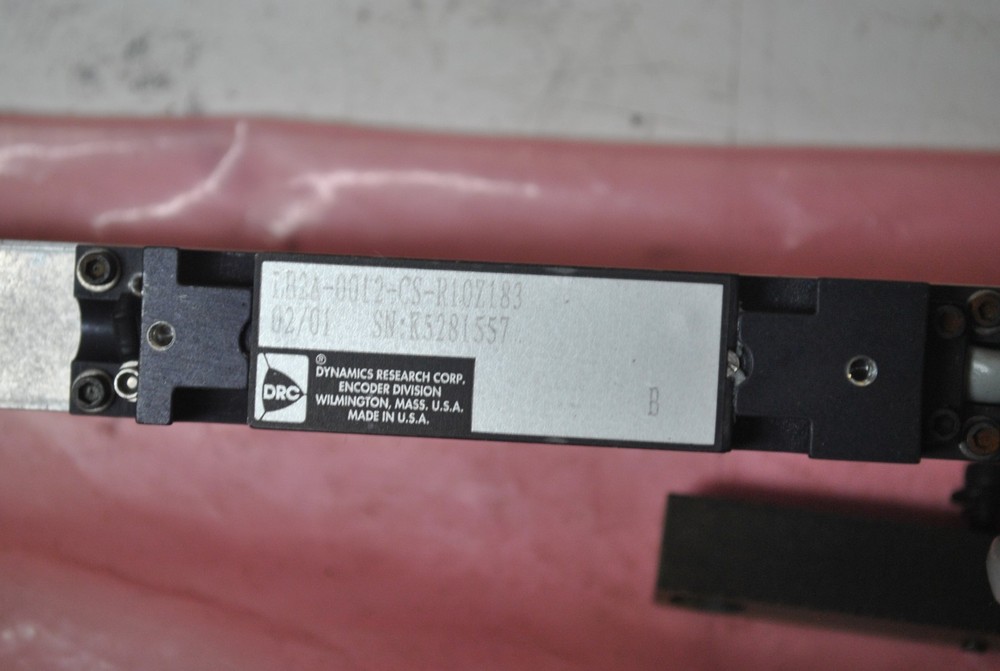 DRC DYNAMICS RESEARCH LINEAR ENCODER LB2A-0012-CS-R10Z183 NEW