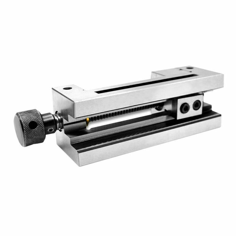 High Precision Manual Flat Vice Tool Maker Vise for Grinding Milling Machine QGG