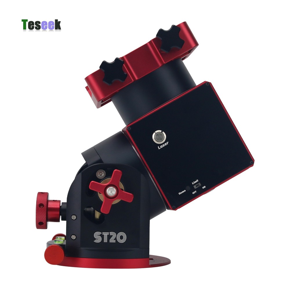 ClearSky Electronic Home Version ST20 Harmonic Equatorial Mount te12