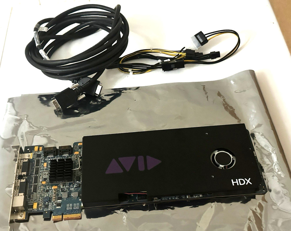 Avid Pro Tools HDX PCIe Core Card