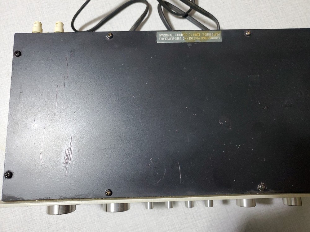 MARANTZ MODEL 7 T PREAMP.