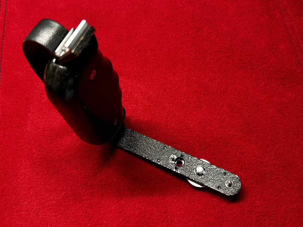 Vintage Pistol Grip Flash Camera Bracket