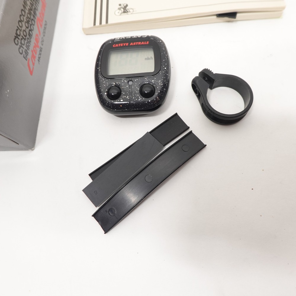 CatEye Astrale CC-CD100 Cycle Computer Only