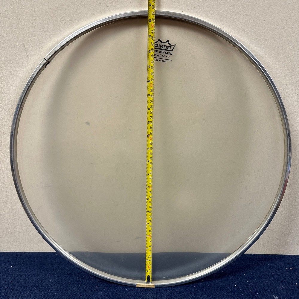 Remo Timpani Head Hazy 21"