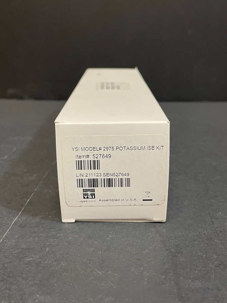 YSI 2975 Potassium Ion Selective Electrode for 2950 Analyzer