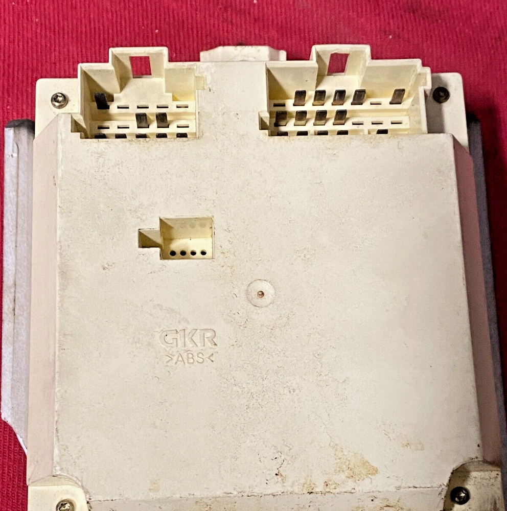 VOLVO TEMP CONTROL,OEM, climate 20549634, BROKEN TAB MODULE, SWITCH