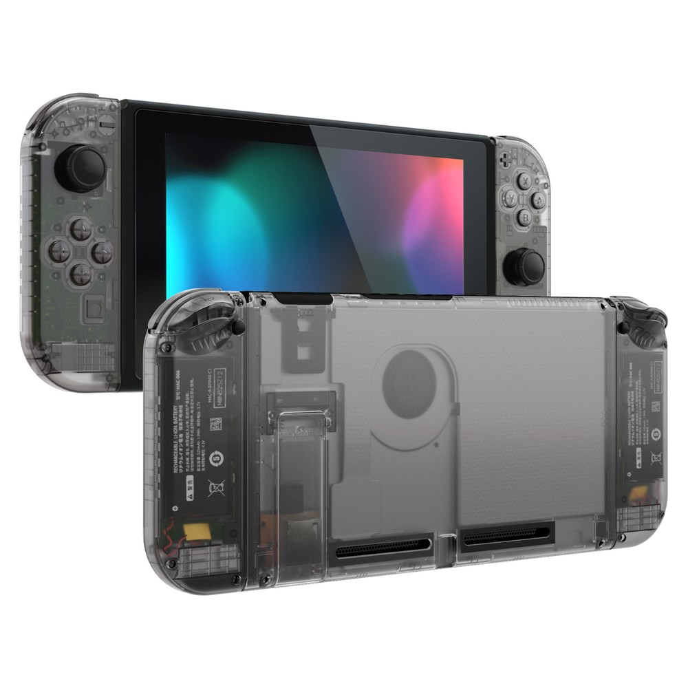 Handheld Joycon Housing Shell Buttons Replacement for Nintendo Switch  Console
